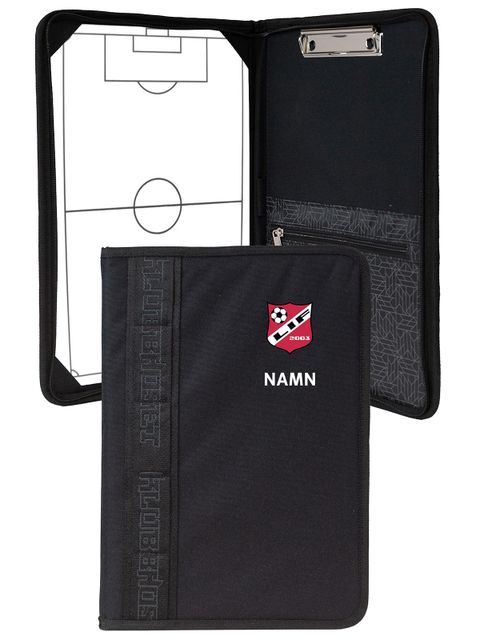 KH Taktikmapp Fotboll - Black Label (Landvetter IF)